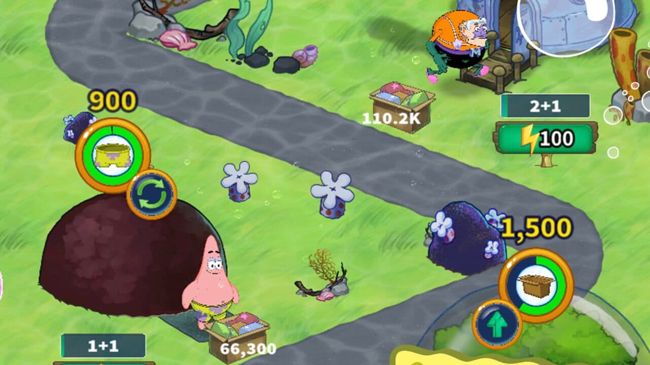 SpongeBob’s Idle Adventures screenshot 1