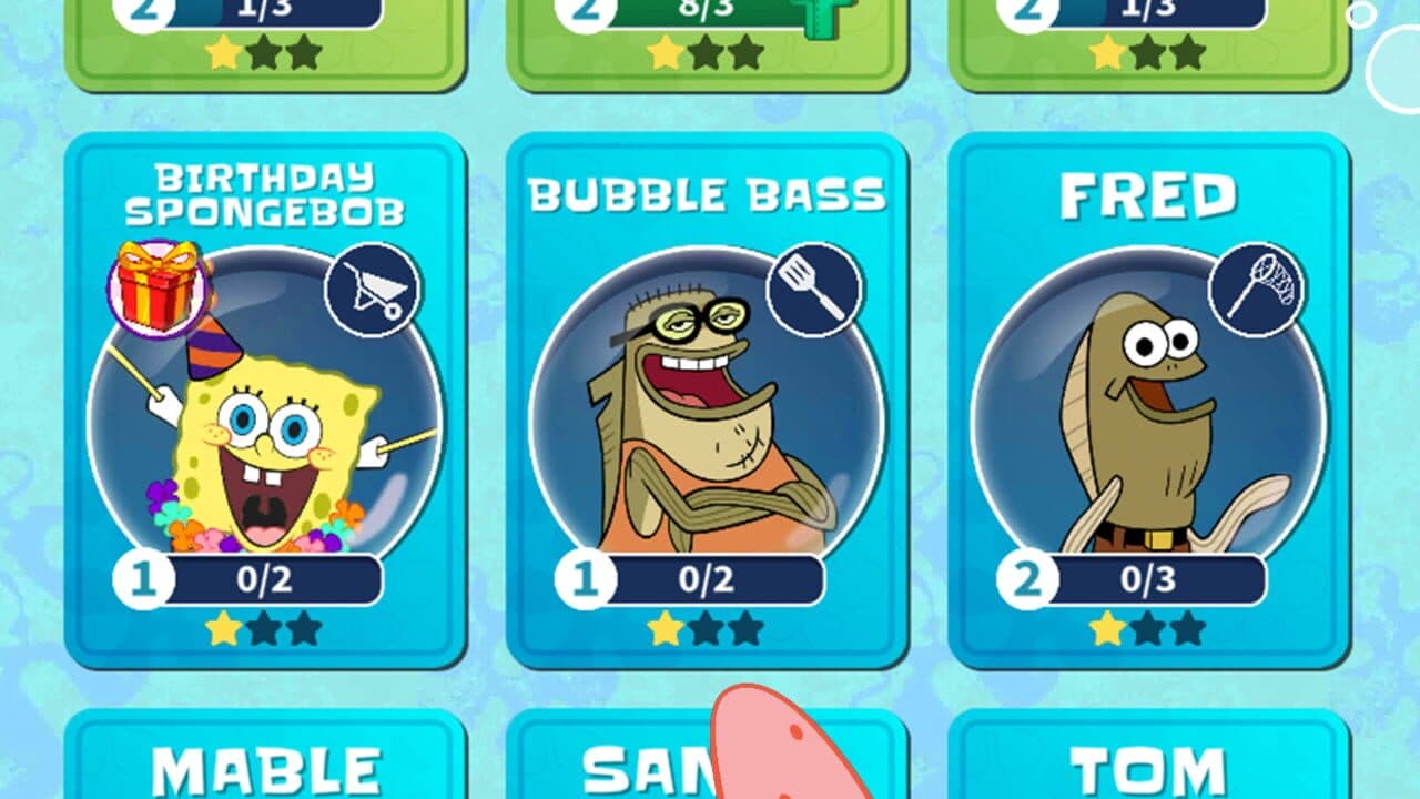 SpongeBob’s Idle Adventures thumbnail 4