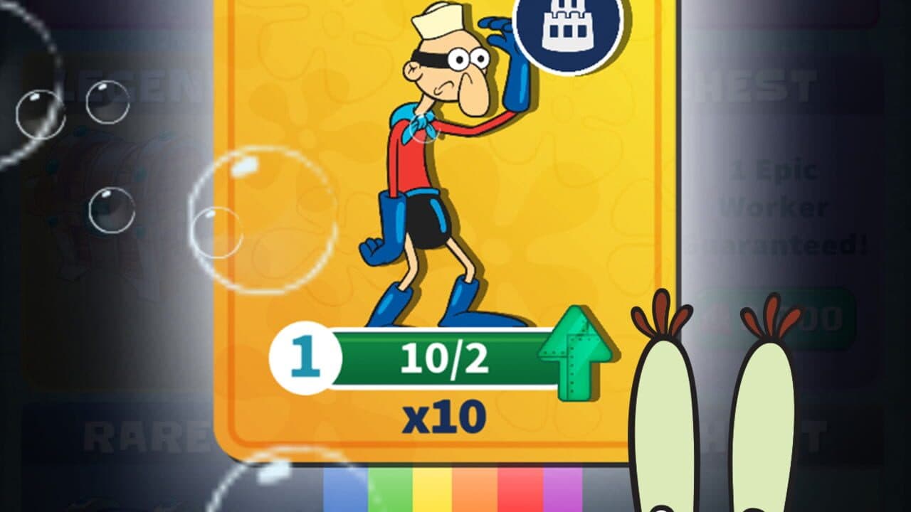 SpongeBob’s Idle Adventures thumbnail 5