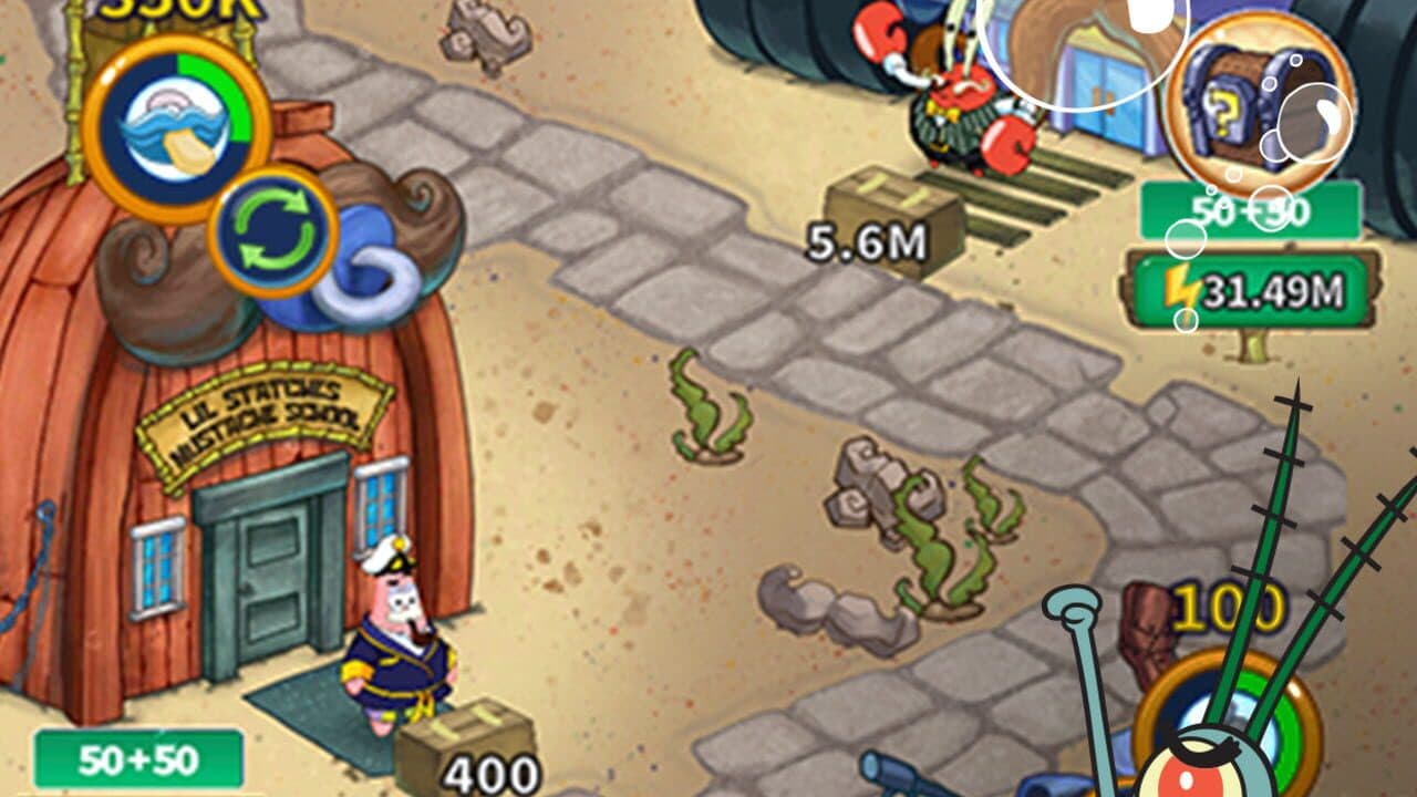 SpongeBob’s Idle Adventures thumbnail 3