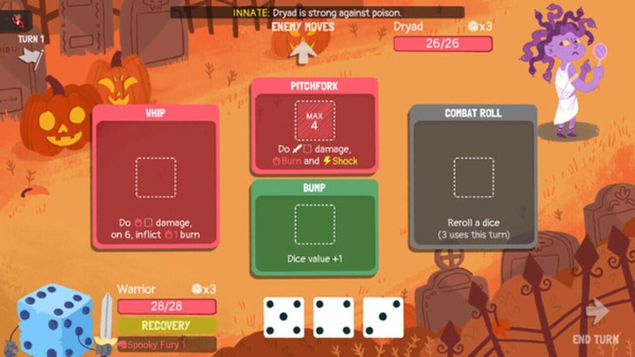Dicey Dungeons: Halloween Special thumbnail 2