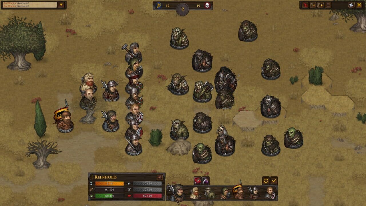 Battle Brothers: DLC Bundle Pack screenshot 1