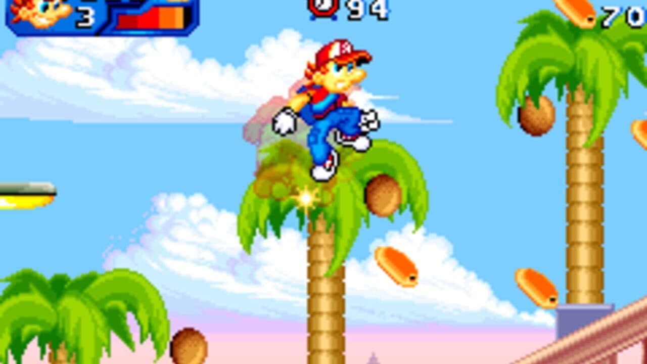 The Morning Adventure screenshot 1