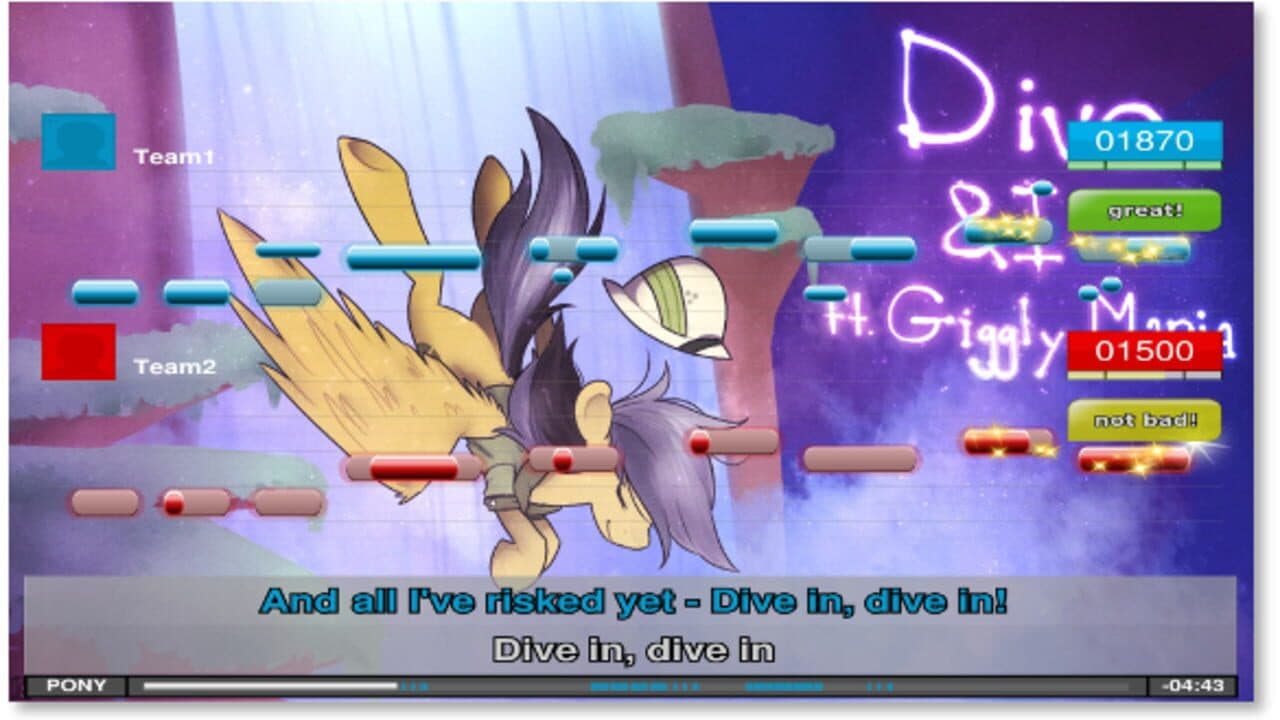 My Little Karaoke: Singing is Magic thumbnail 4