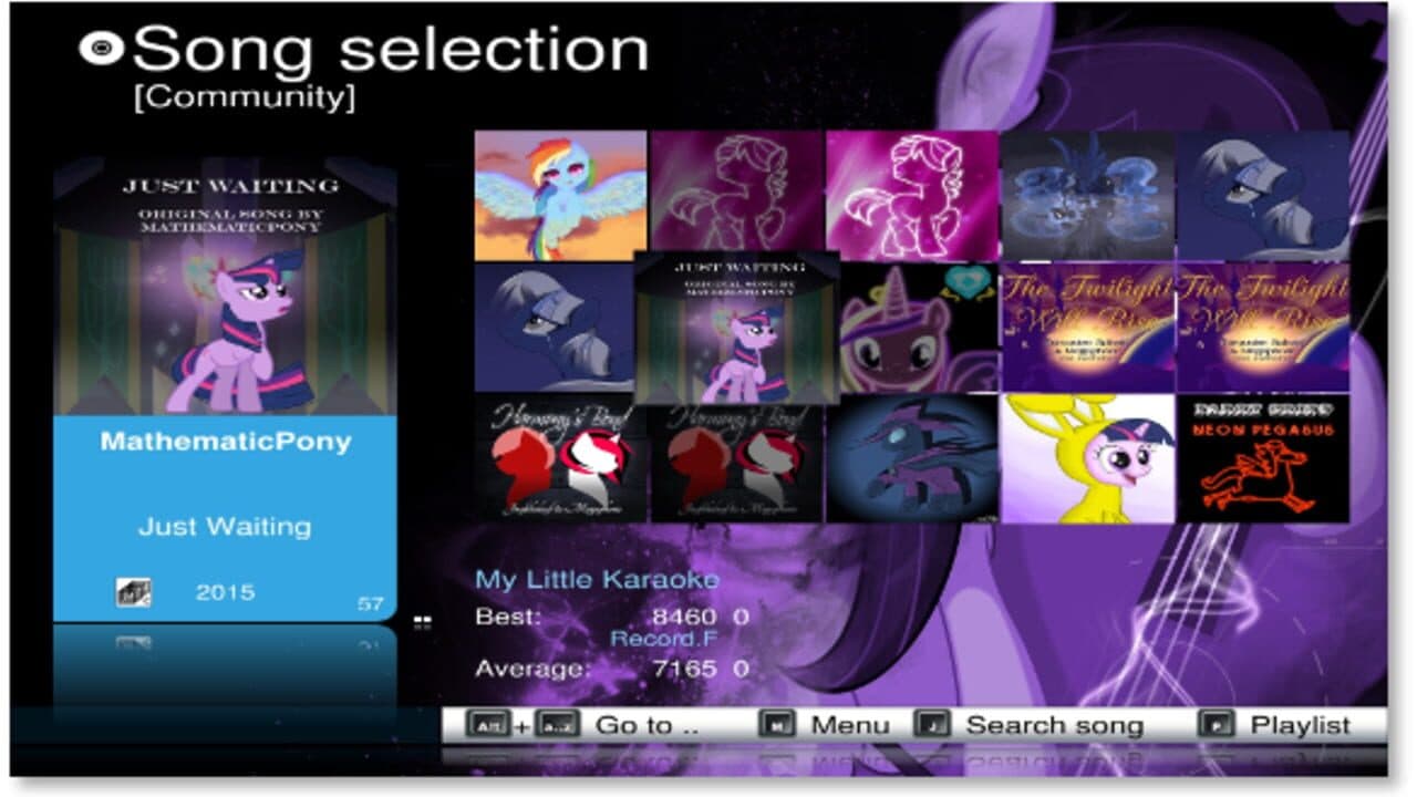 My Little Karaoke: Singing is Magic thumbnail 5