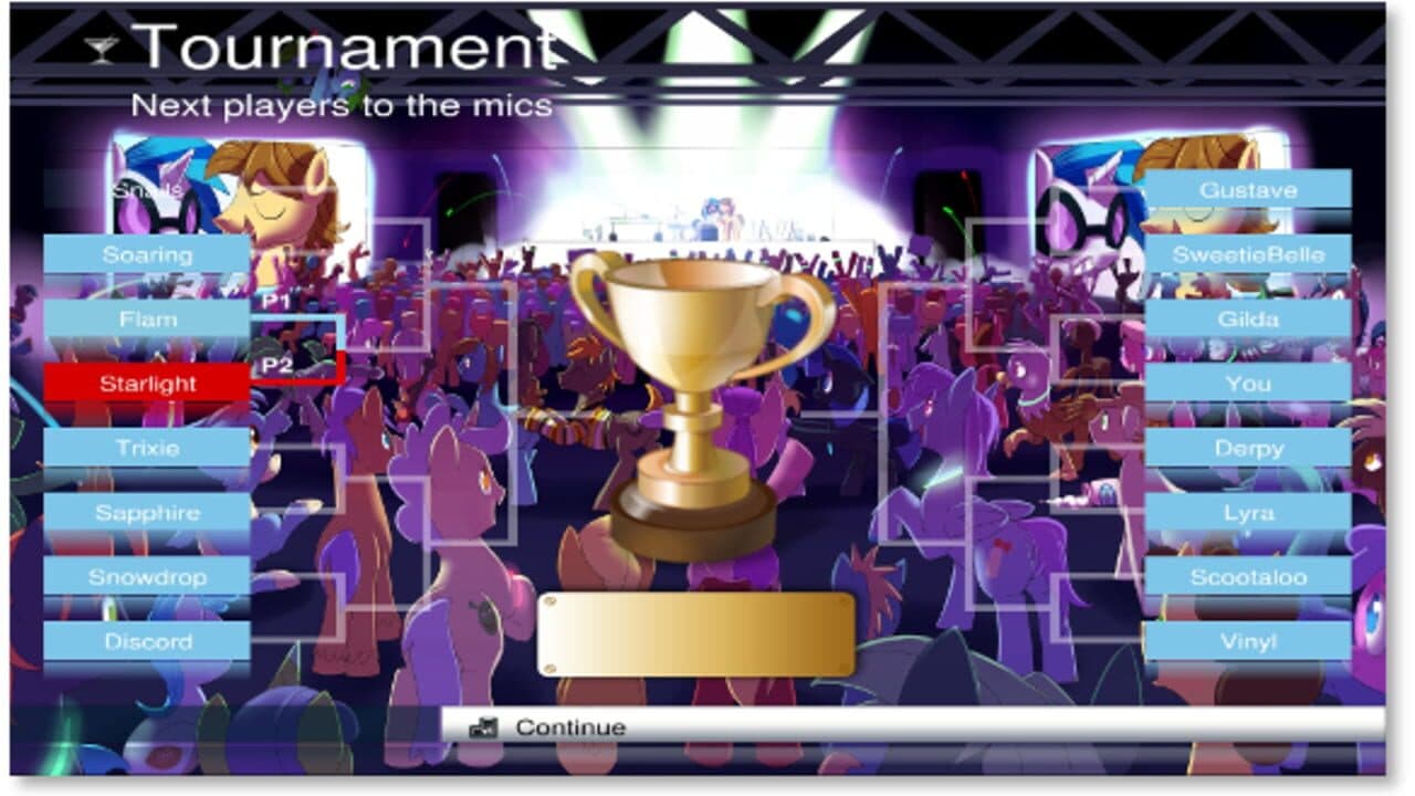 My Little Karaoke: Singing is Magic thumbnail 2