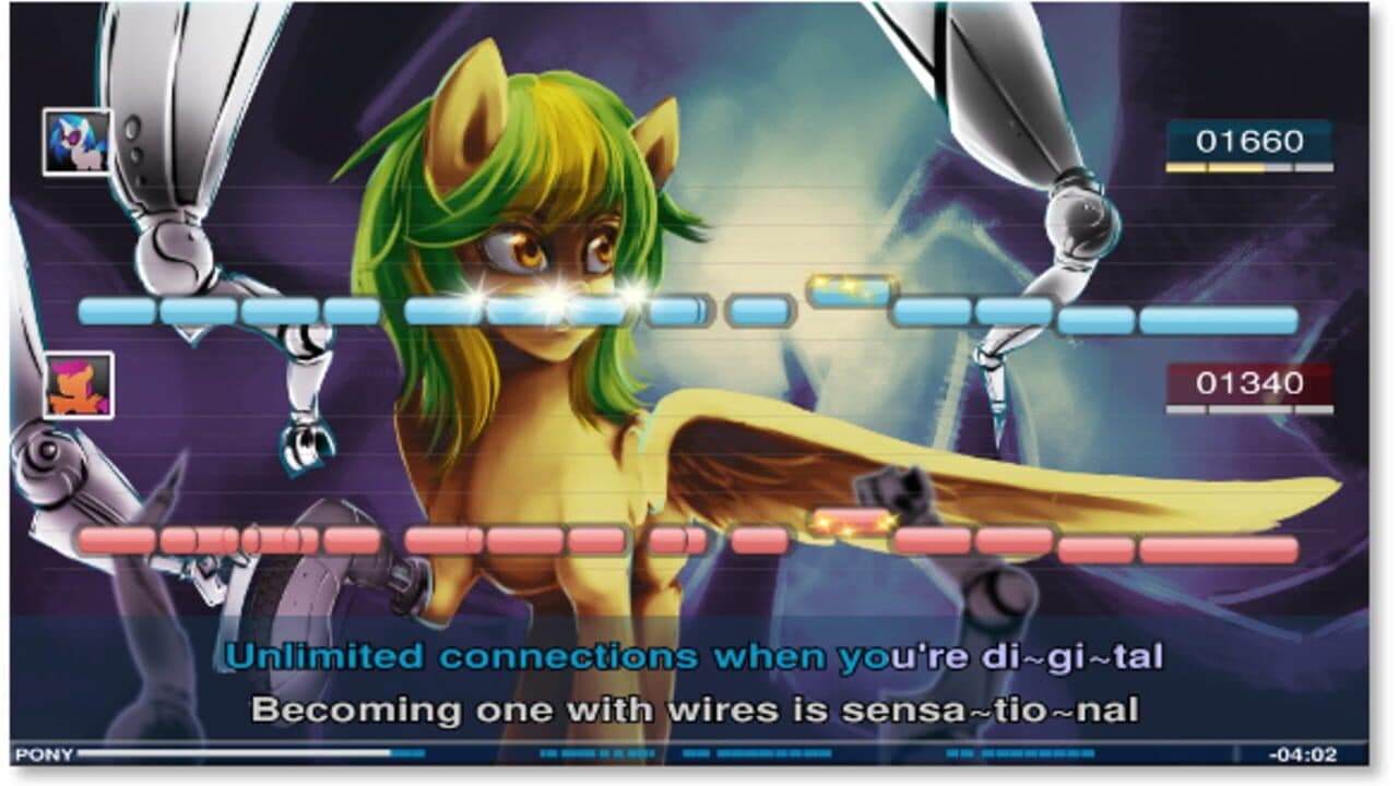 My Little Karaoke: Singing is Magic thumbnail 3