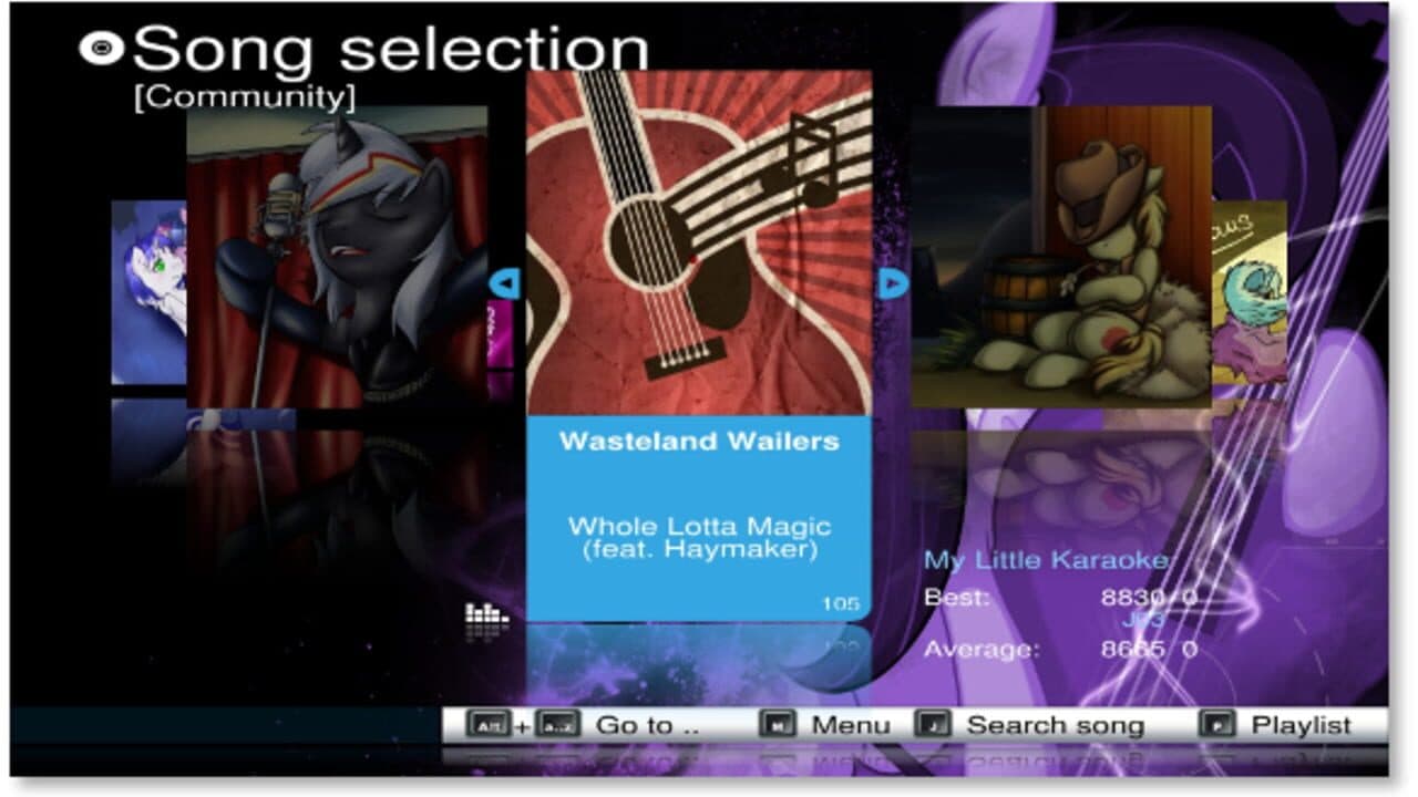 My Little Karaoke: Singing is Magic thumbnail 10