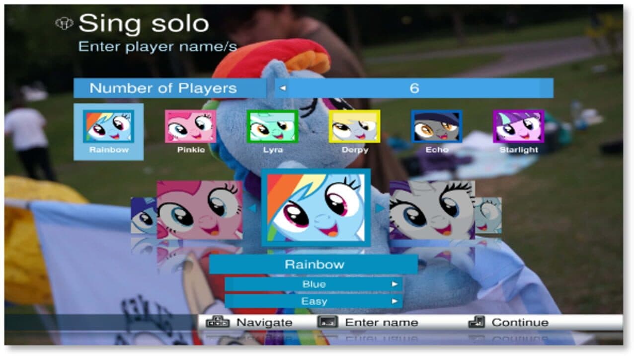My Little Karaoke: Singing is Magic thumbnail 11