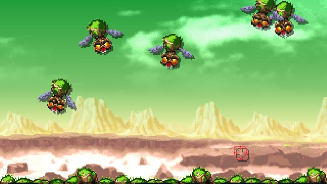 Metroid: Eternal thumbnail 2