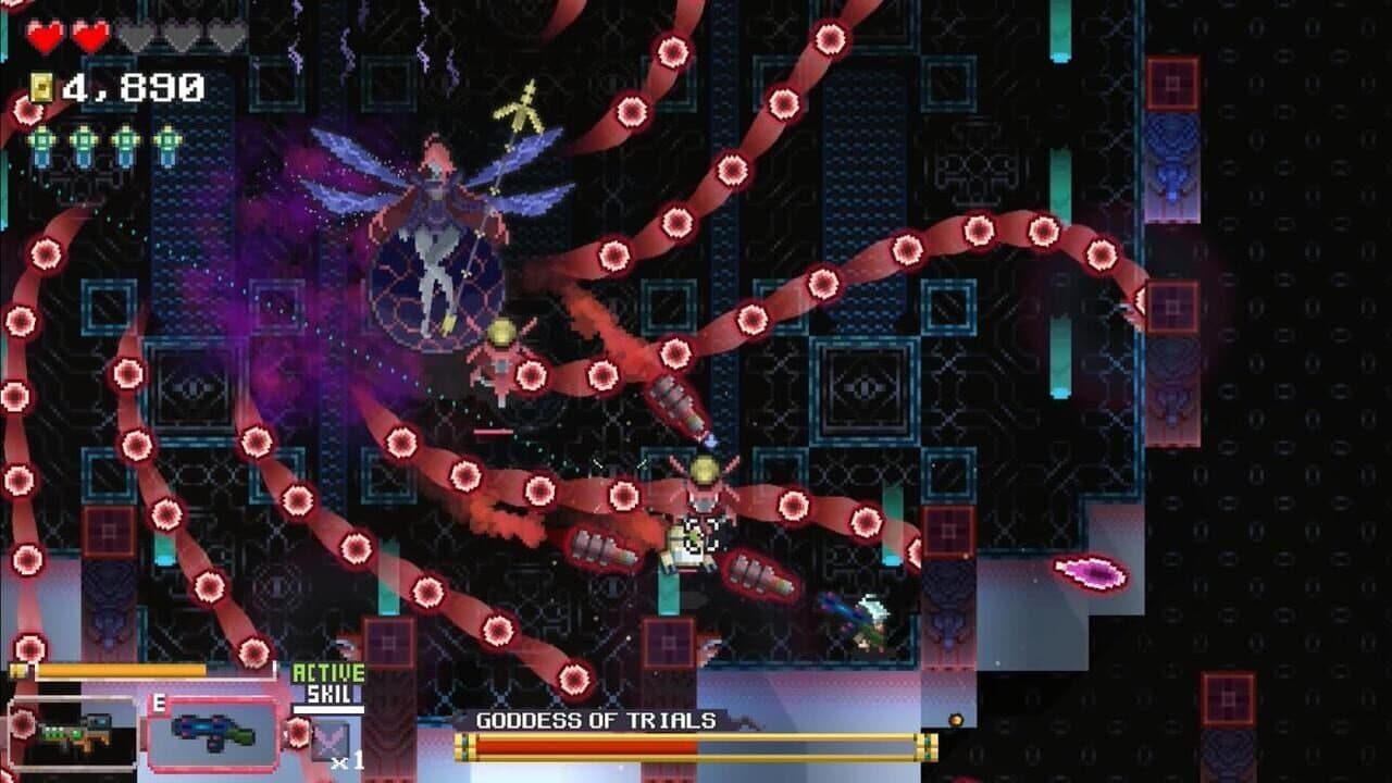 Mystic Gate screenshot 1