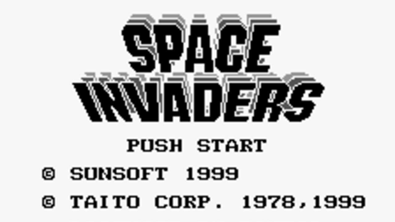 Space Invaders screenshot 1