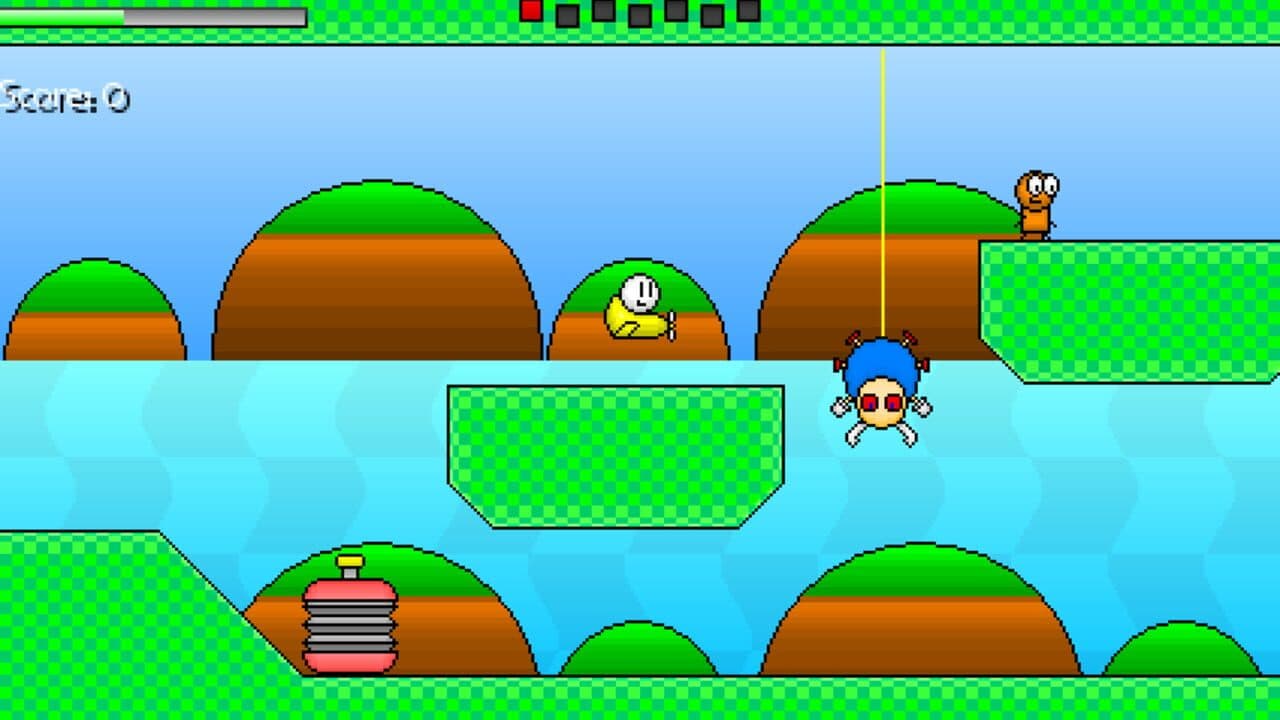Strato-Scruffy screenshot 1