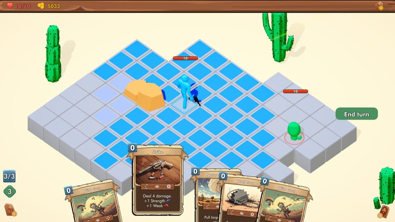 Spellbound Shuffle screenshot 1