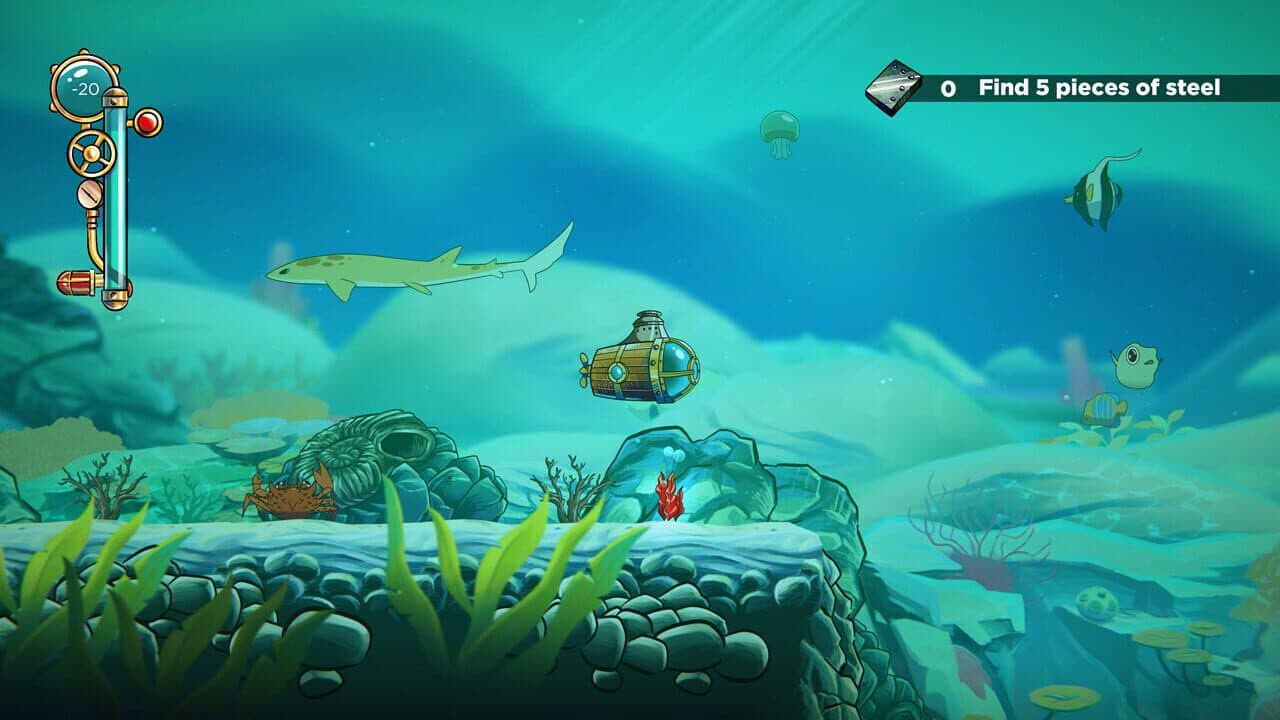 Kosmocean: The Endless Sea thumbnail 5
