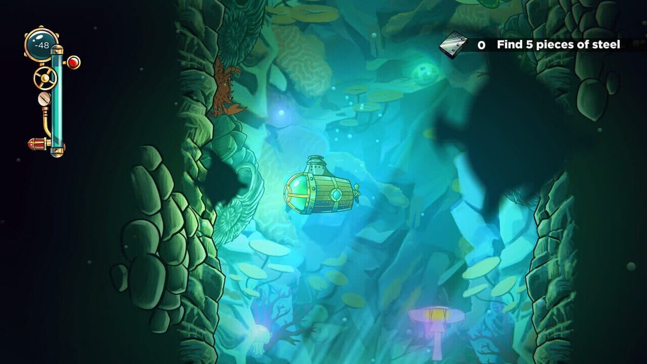 Kosmocean: The Endless Sea thumbnail 4