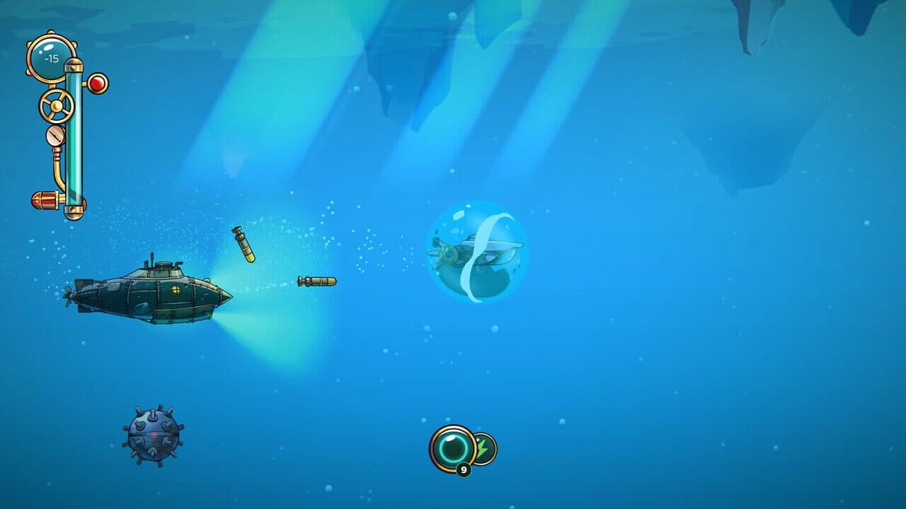 Kosmocean: The Endless Sea thumbnail 3