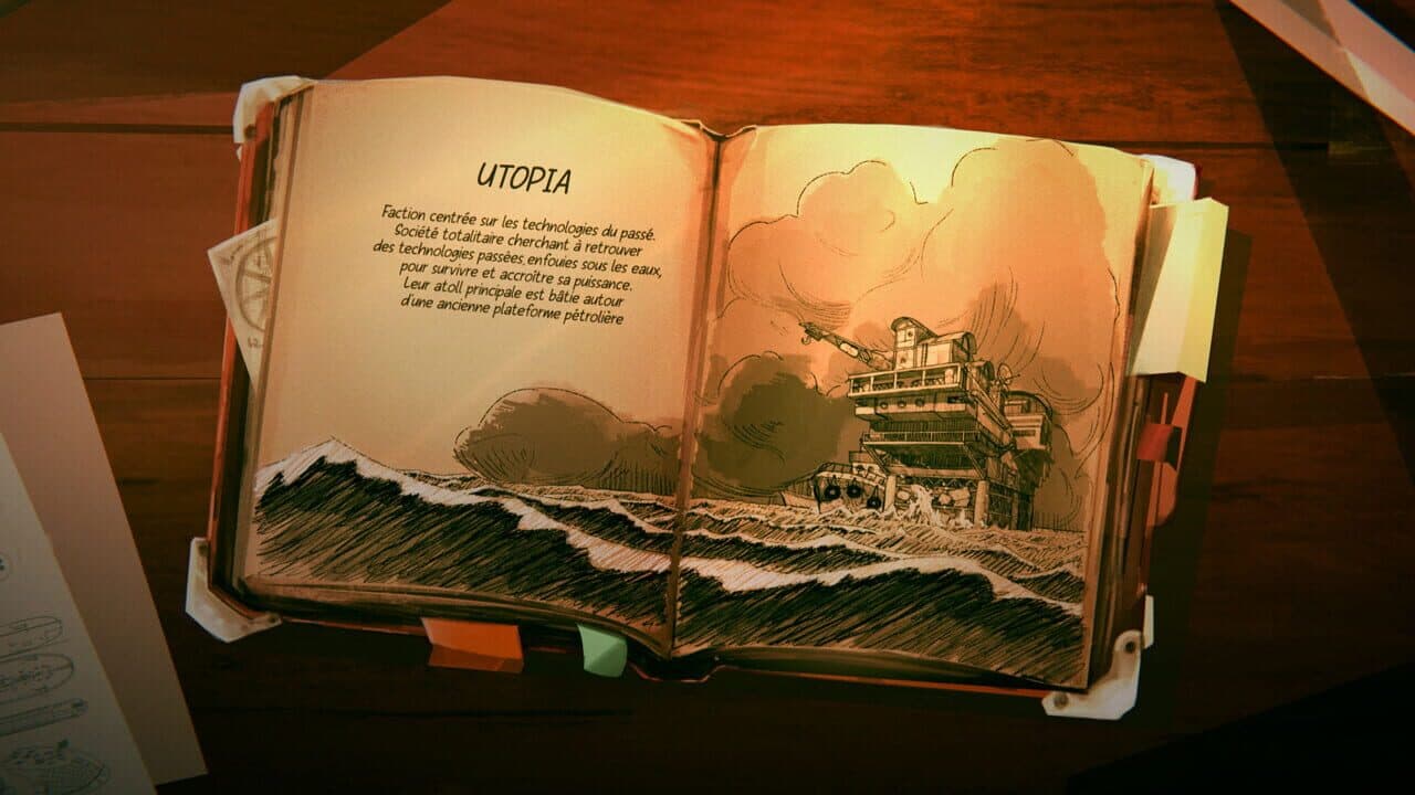 Kosmocean: The Endless Sea thumbnail 7