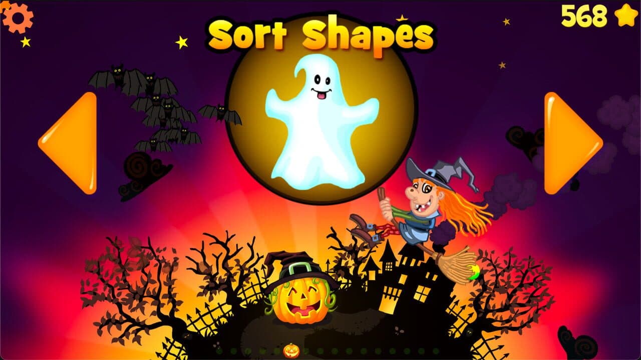 Halloween Games for Toddlers and Kids thumbnail 3