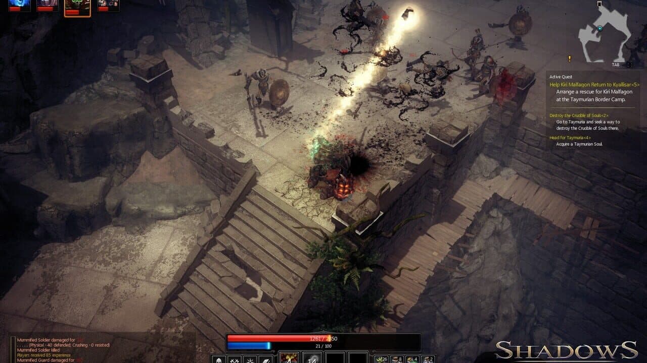 Shadows: Heretic Kingdoms thumbnail 3
