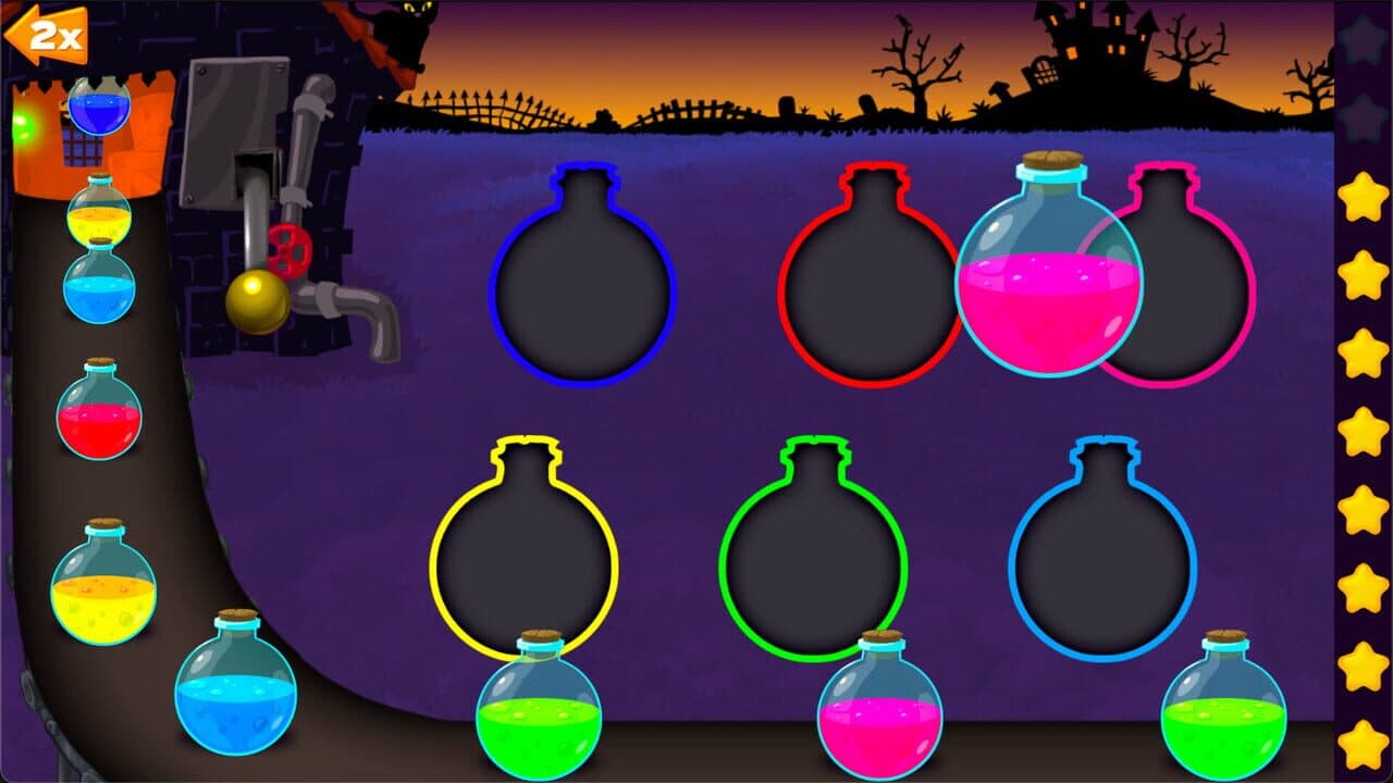 Halloween Games for Toddlers and Kids thumbnail 2