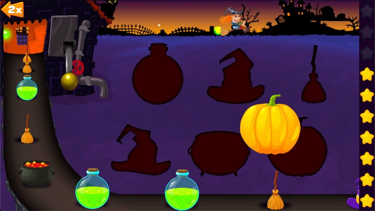 Halloween Games for Toddlers and Kids thumbnail 4