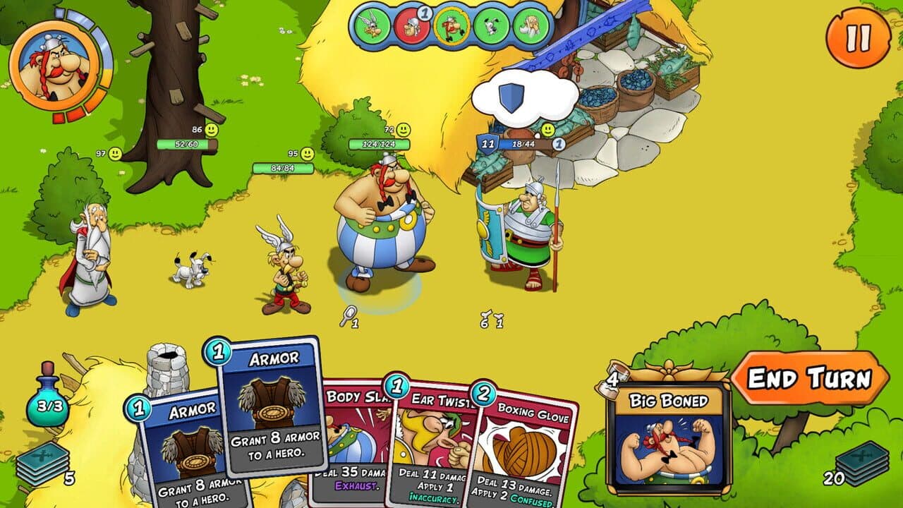 Asterix & Obelix: Heroes thumbnail 8