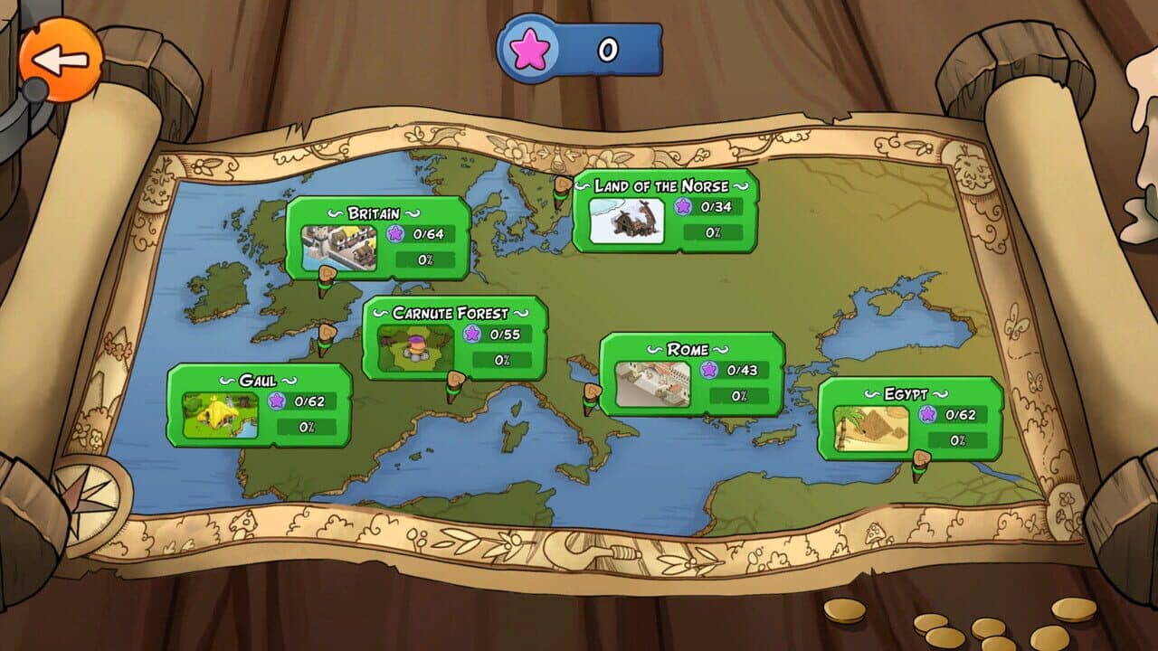 Asterix & Obelix: Heroes thumbnail 9