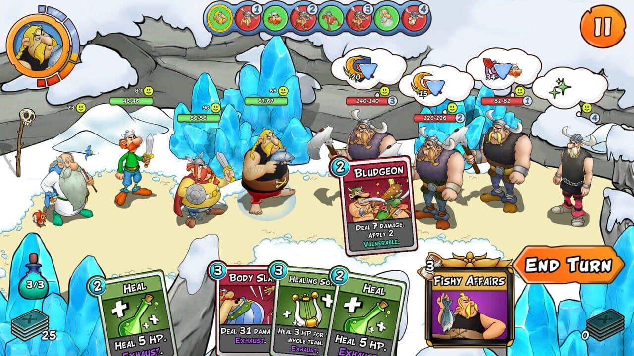 Asterix & Obelix: Heroes thumbnail 5