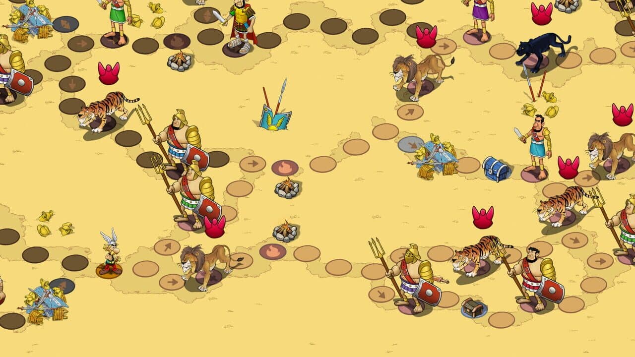 Asterix & Obelix: Heroes thumbnail 2