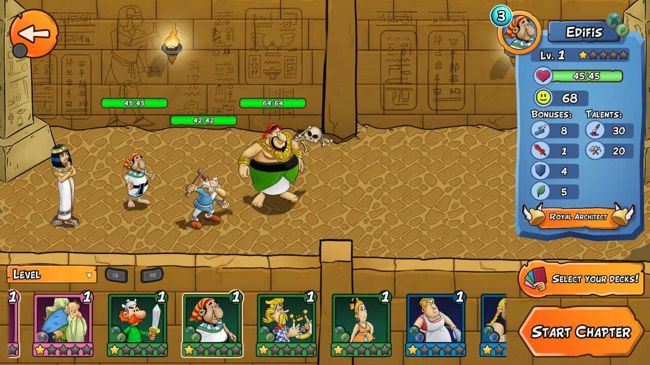 Asterix & Obelix: Heroes thumbnail 3