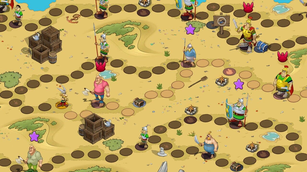 Asterix & Obelix: Heroes thumbnail 4