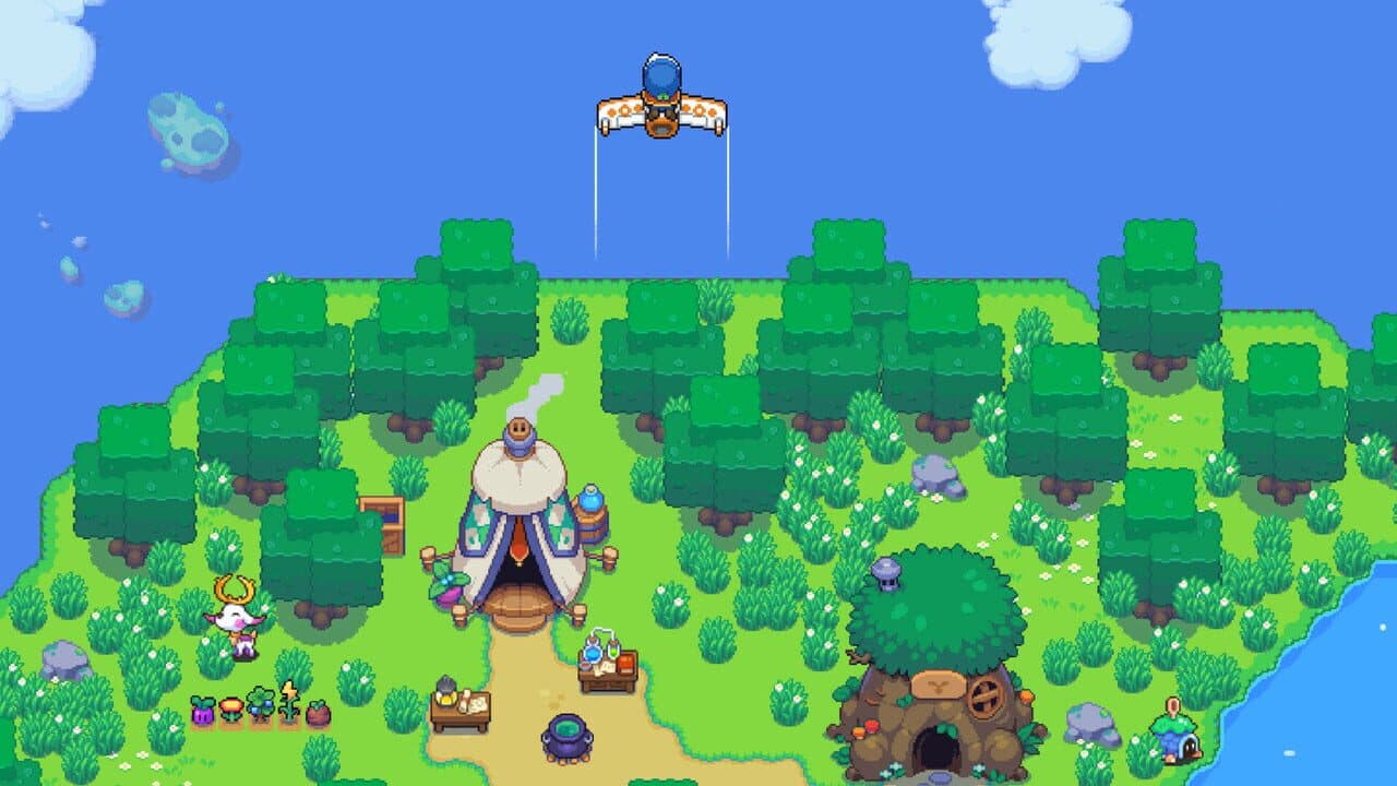 Moonstone Island: Delightful Little Comforts thumbnail 4