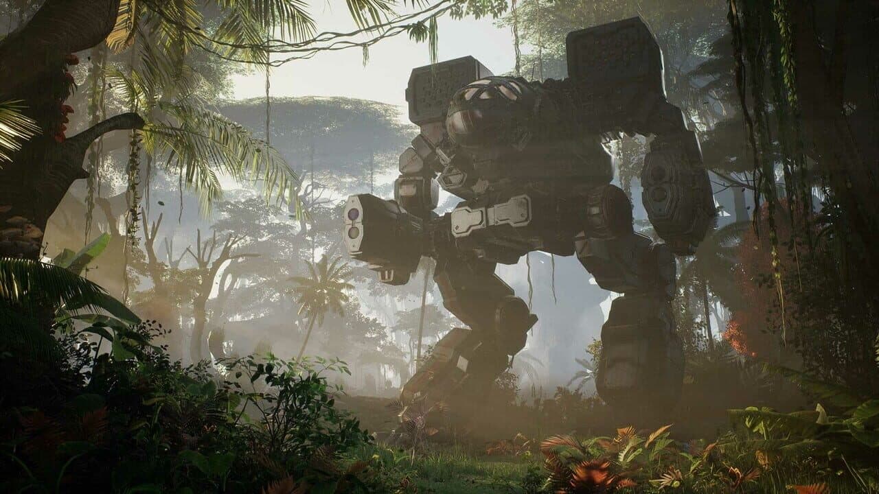 MechWarrior 5: Clans thumbnail 4