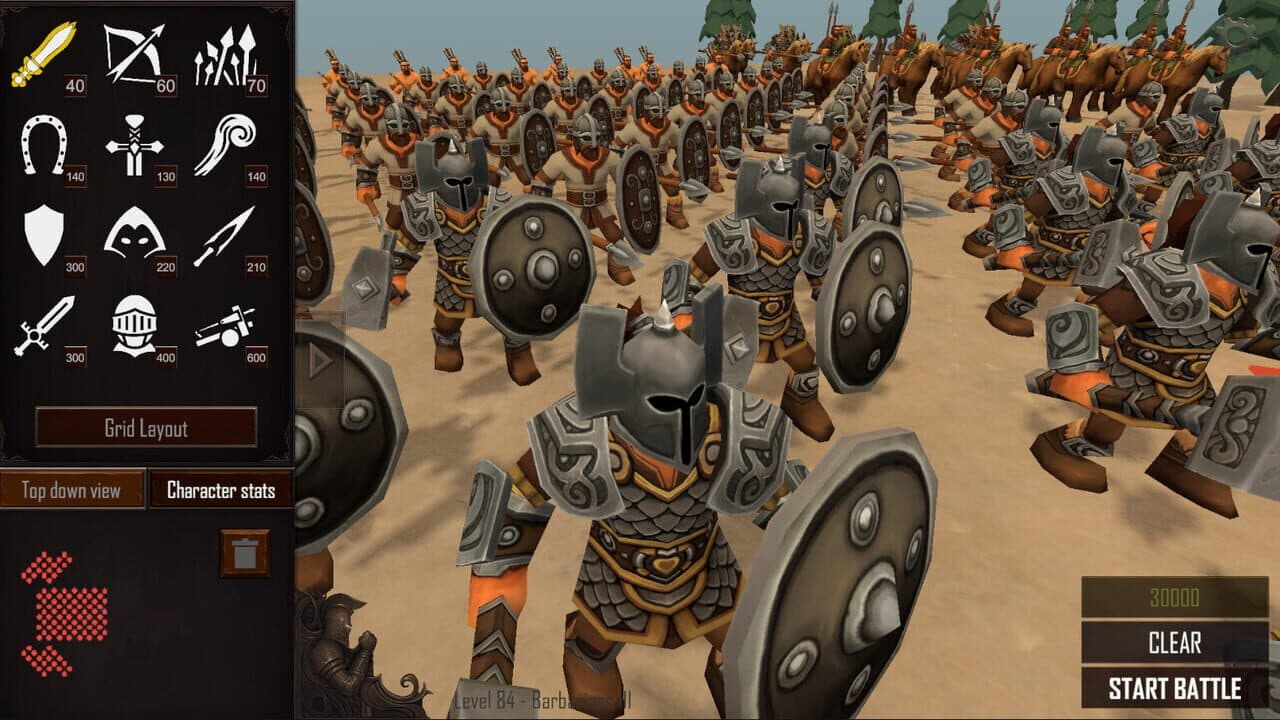 Warlords Battle Simulator thumbnail 6