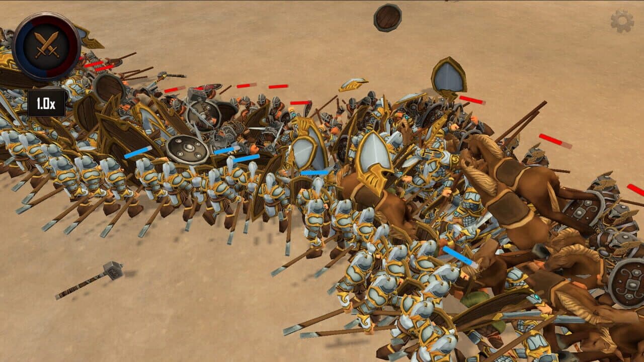 Warlords Battle Simulator thumbnail 9