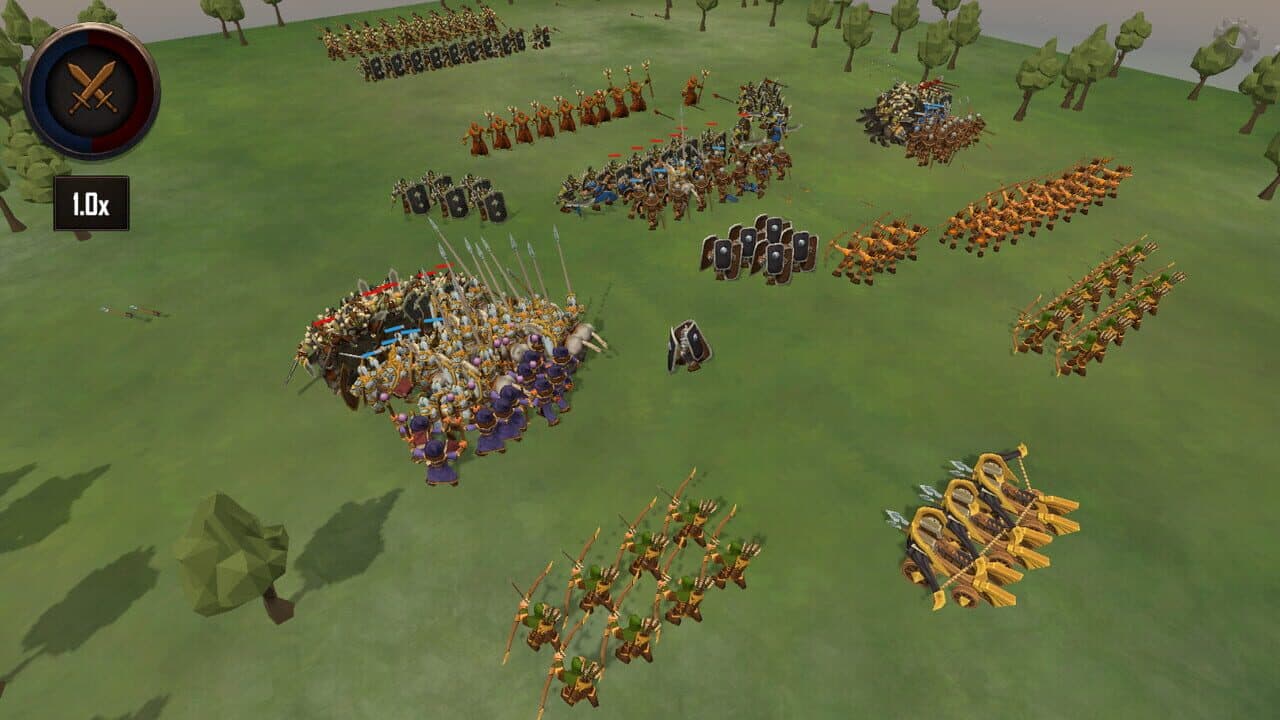 Warlords Battle Simulator thumbnail 3