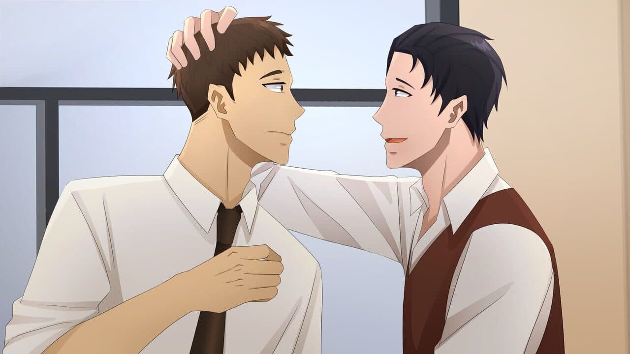 My Douchey Boss Has a Gentle Twin Brother?! thumbnail 3