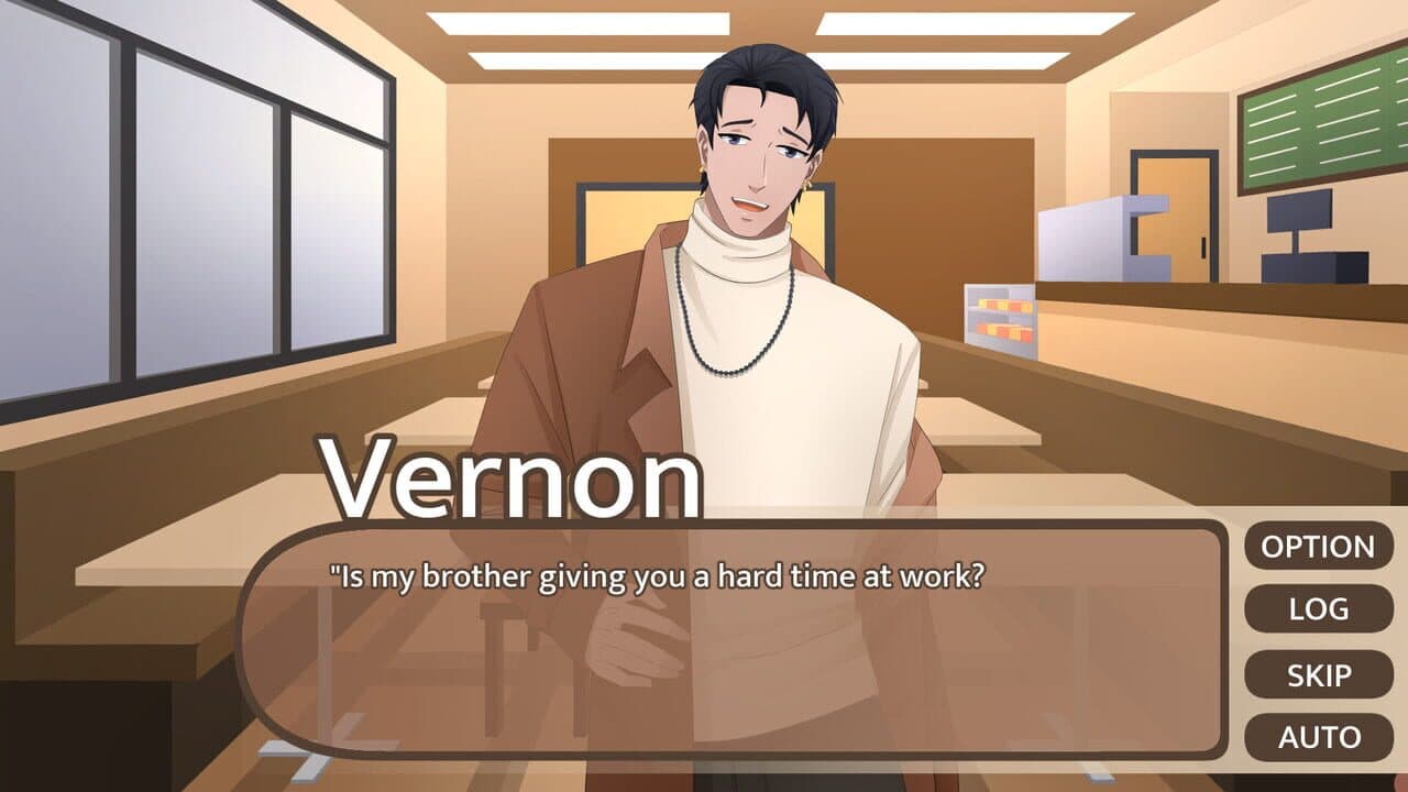 My Douchey Boss Has a Gentle Twin Brother?! thumbnail 6
