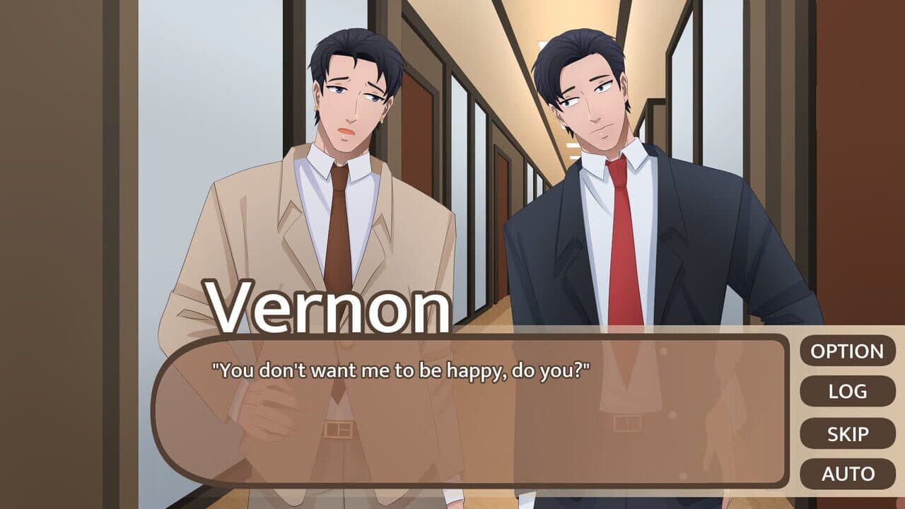 My Douchey Boss Has a Gentle Twin Brother?! thumbnail 5