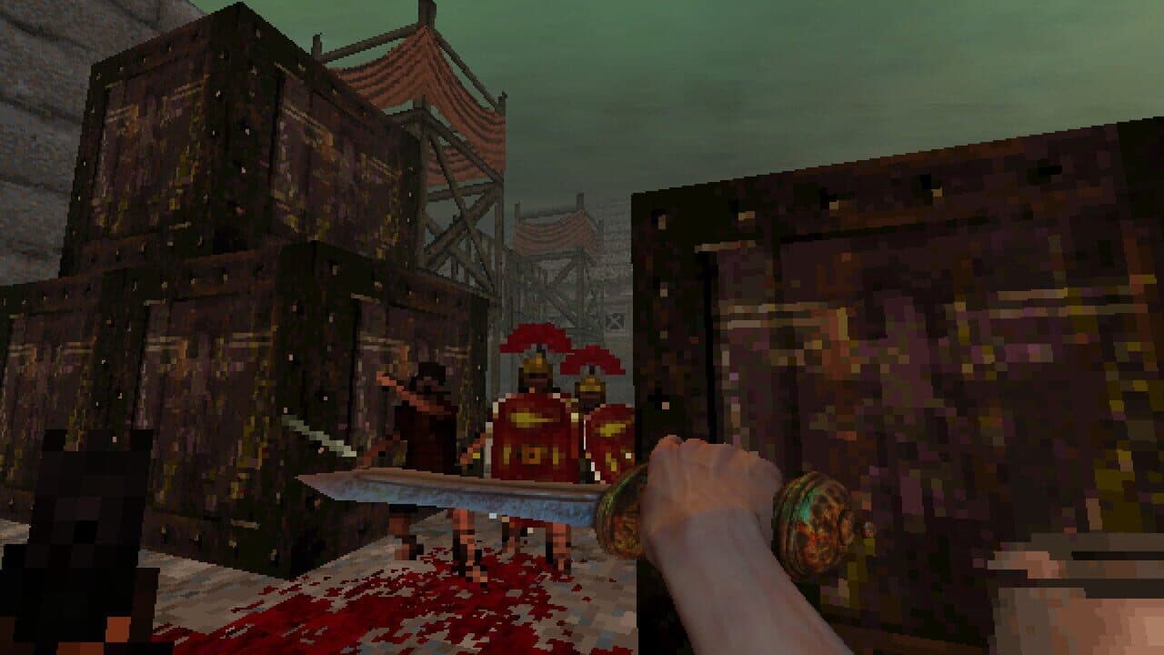 Caesar's Revenge thumbnail 3
