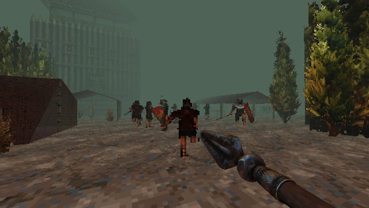 Caesar's Revenge thumbnail 7