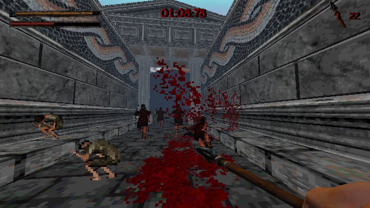 Caesar's Revenge thumbnail 8