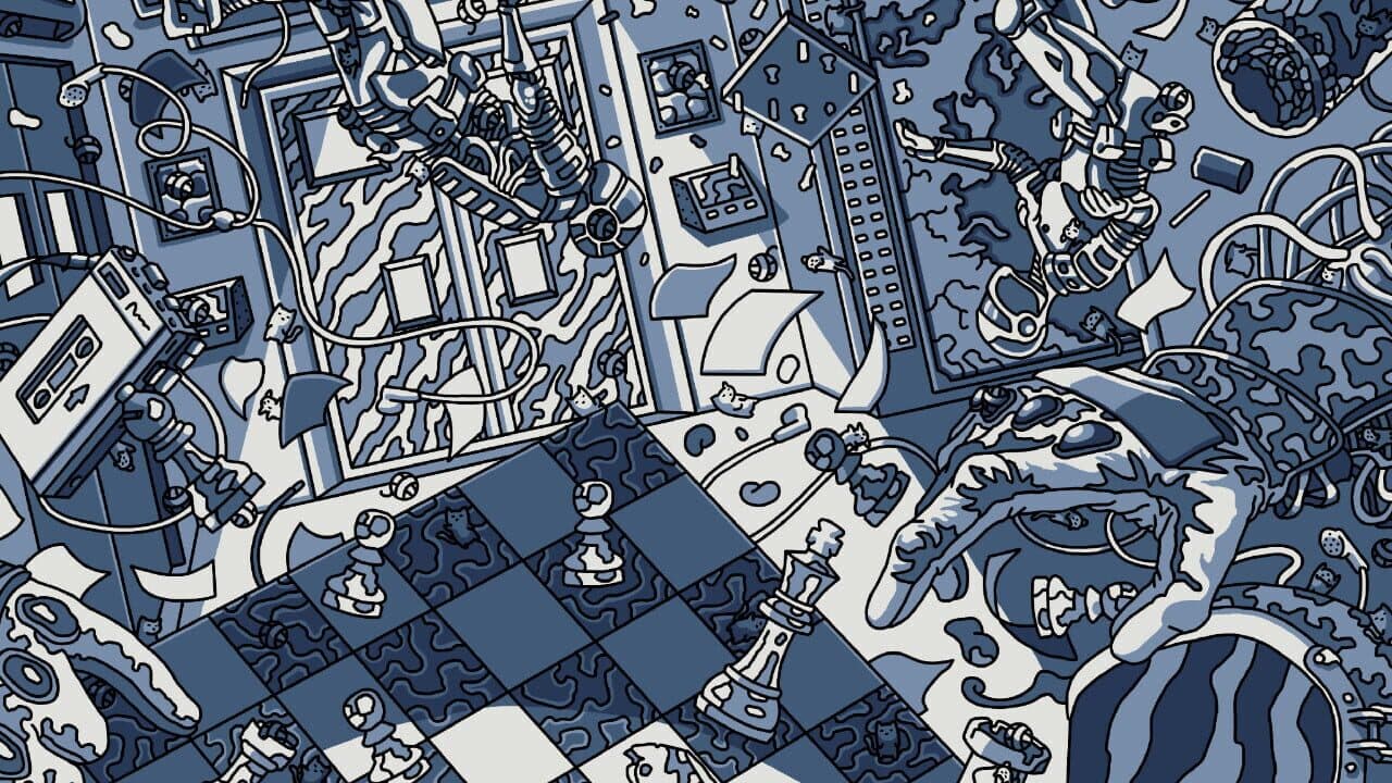 I Commissioned Some Cats 3 thumbnail 3