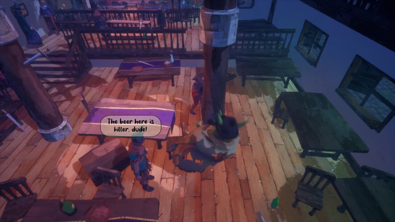 Three Goblin Wobblin' screenshot 1
