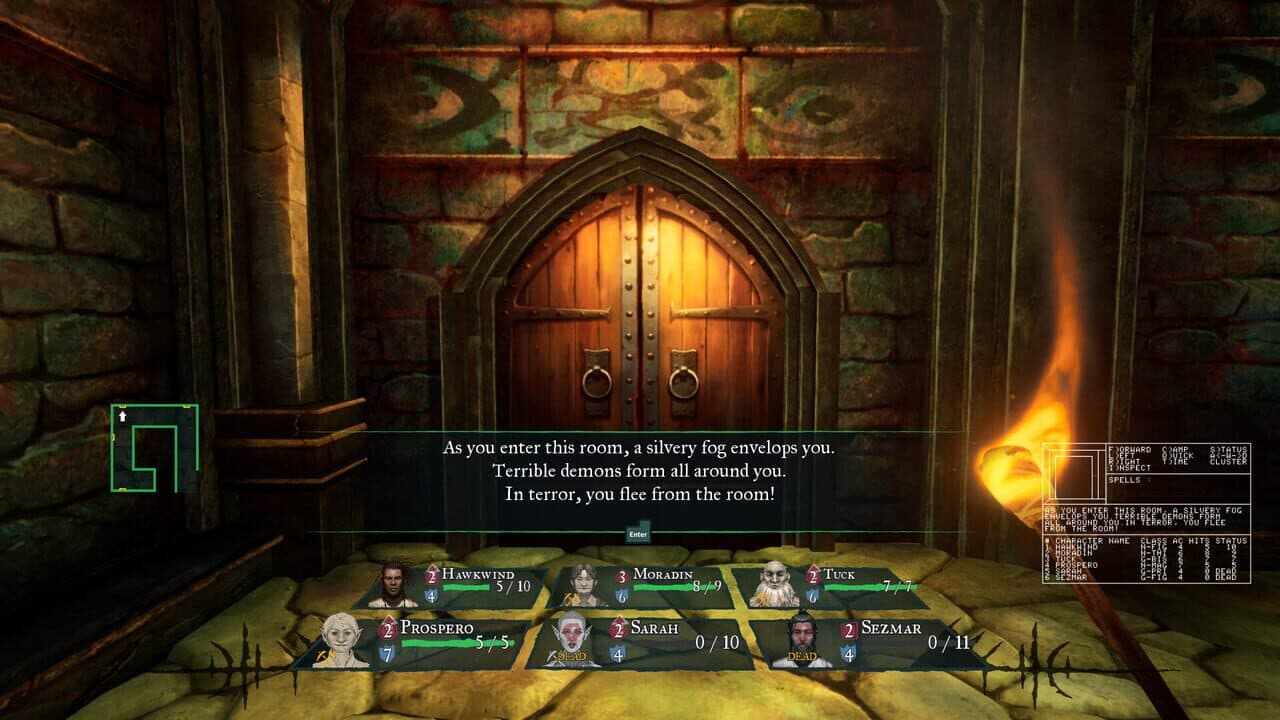 Wizardry: Proving Grounds of the Mad Overlord thumbnail 13