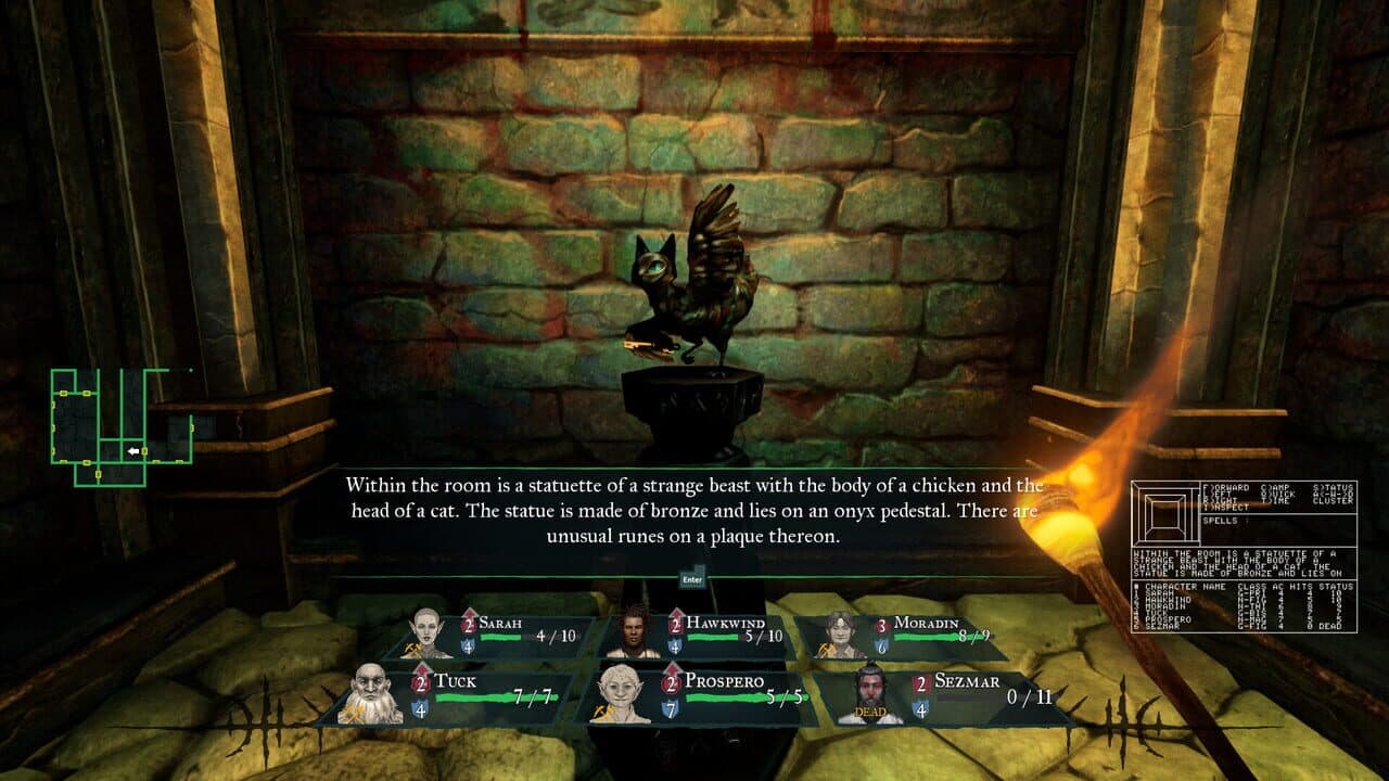 Wizardry: Proving Grounds of the Mad Overlord thumbnail 7