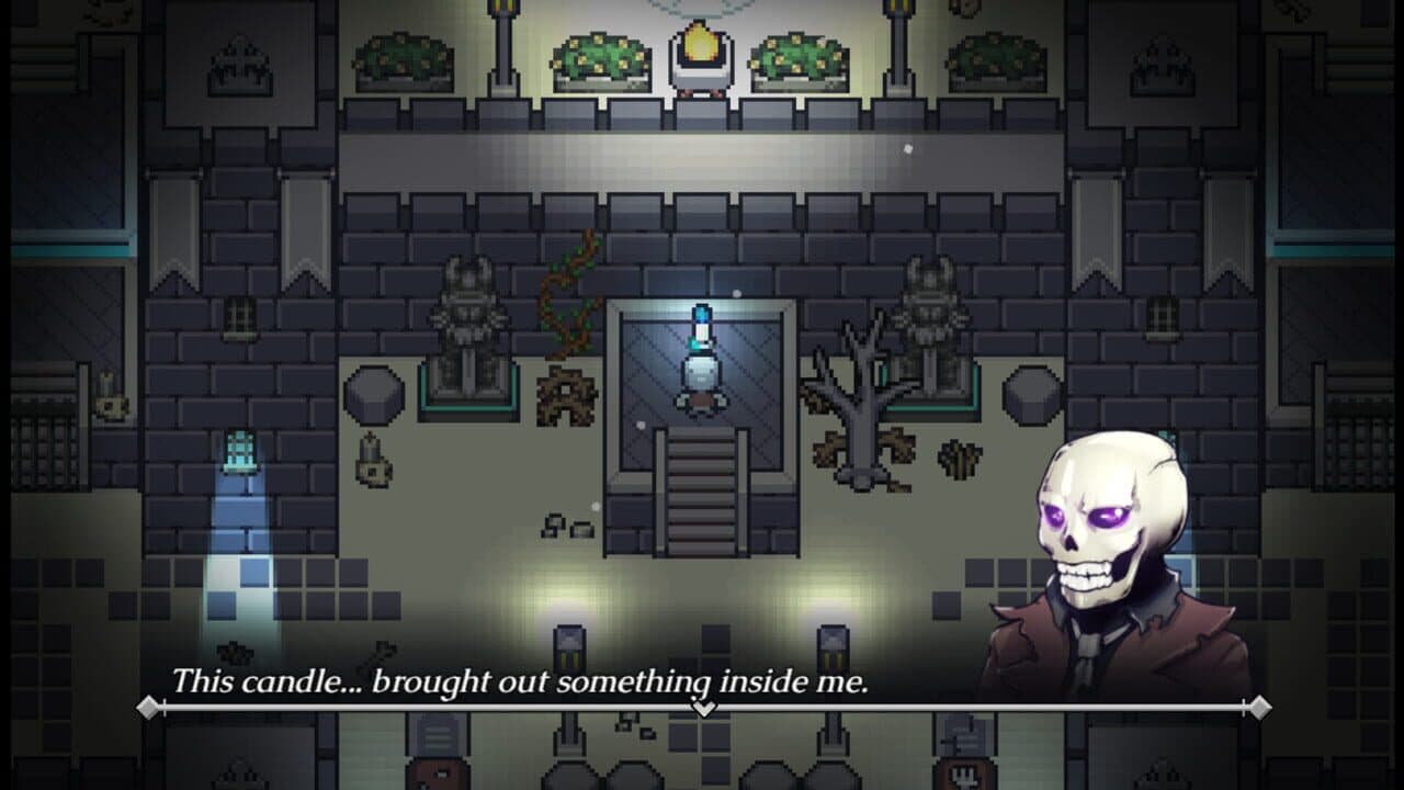 Soul's Spectrum: Awakening screenshot 1