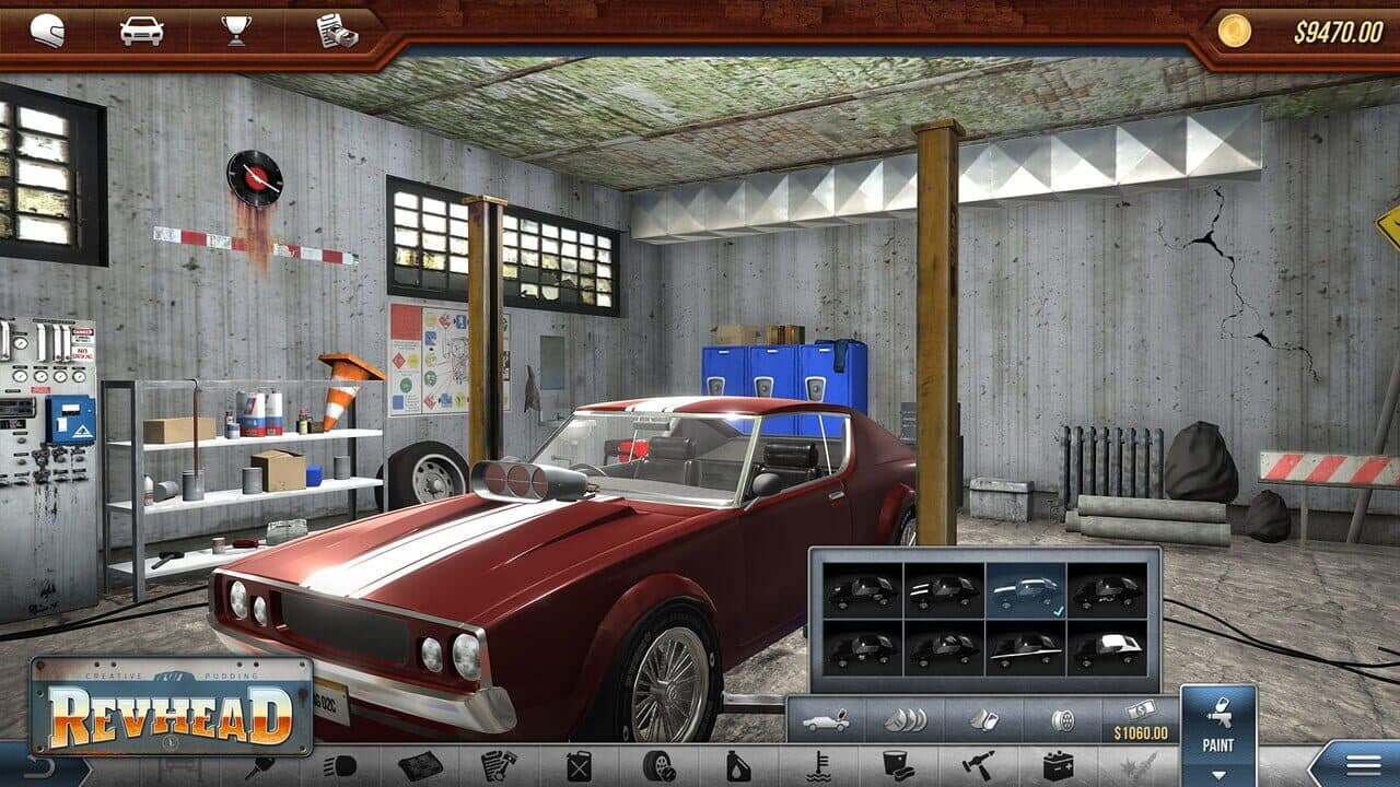 Car Mechanic Simulator 2021 & Revhead thumbnail 10