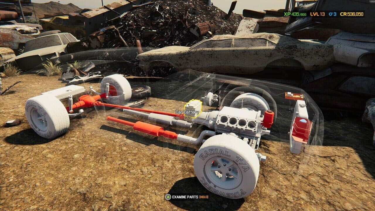 Car Mechanic Simulator 2021 & Revhead screenshot 1